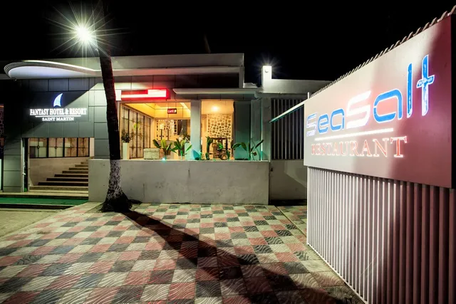 Fantasy Hotel & Resort