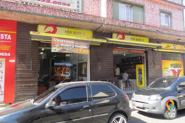 Fox Beer-X Bar e Restaurante