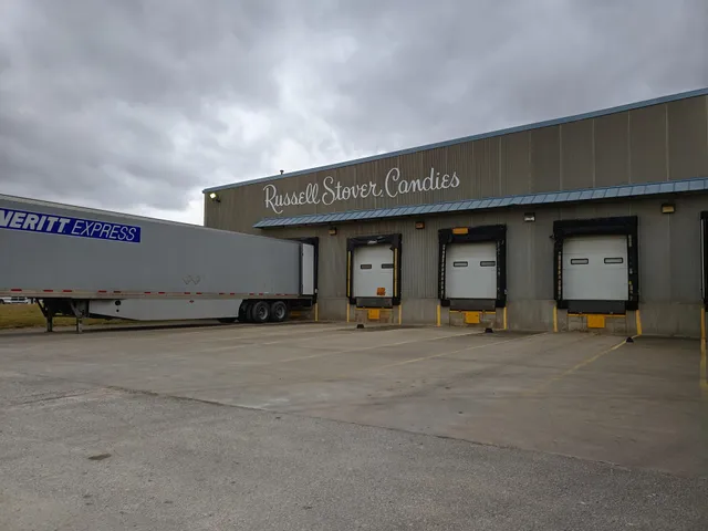Russell Stover Warehouse