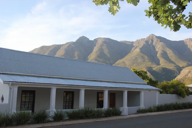 33 Berg Self-Catering