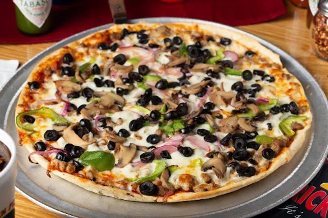 La Torcia Brick Oven Pizza - Hernando