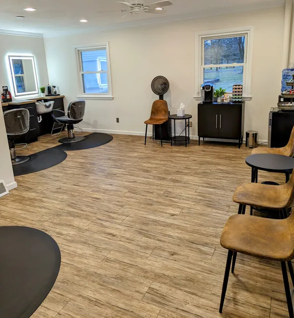 The Scizzory Hair Design