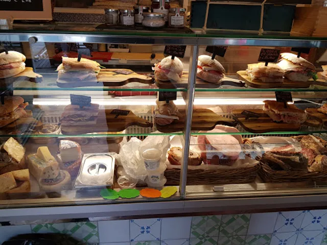 Ristorante Caffe' Pitti - Botteghina