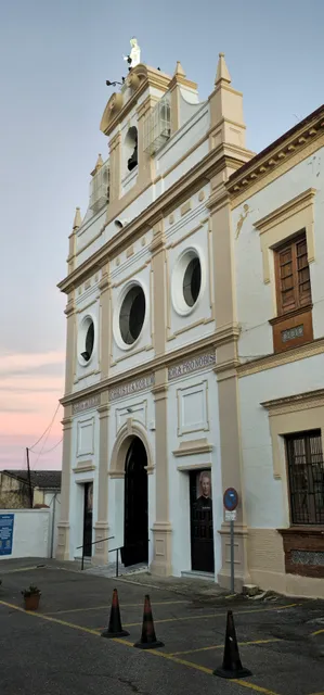 Iglesia Maria Auxiliadora