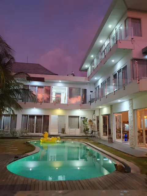 Vanilla Suite Jimbaran