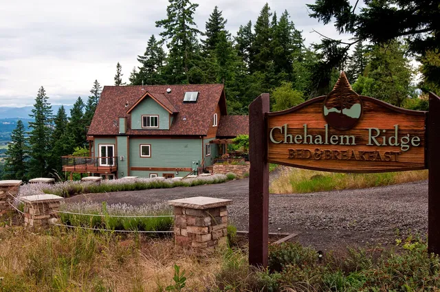 Chehalem Ridge Bed and Breakfast