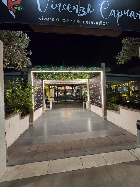 Pizzeria Vincenzo Capuano