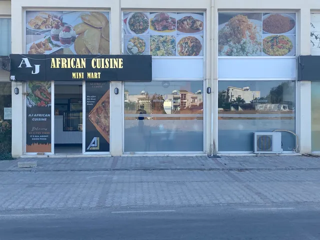 AJ African Cuisine