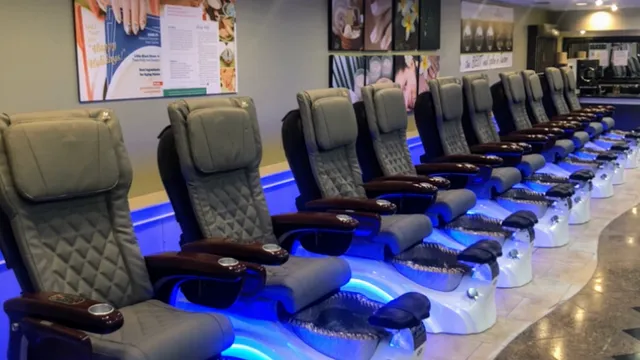 Final Touch Nails & Spa