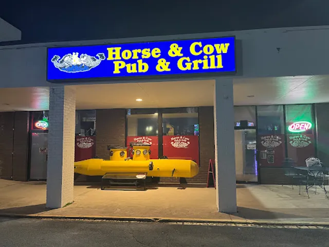 Horse & Cow Pub & Grill