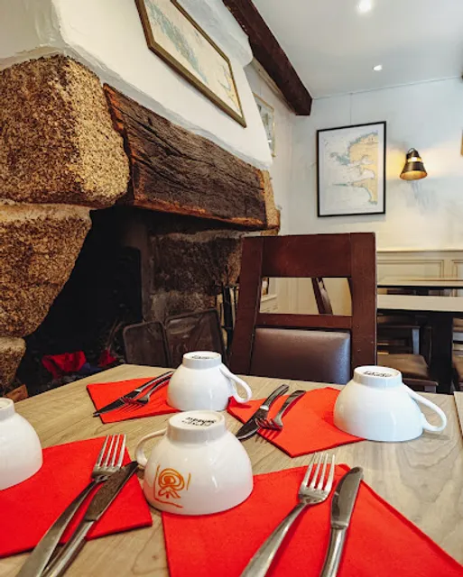 L'Ecume Crêperie - Ville Close