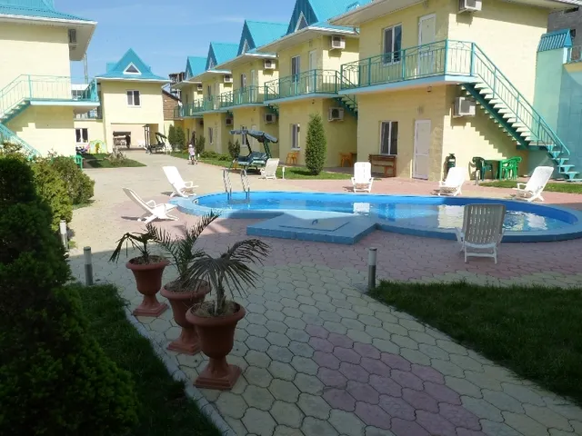 Гостиница Индиго