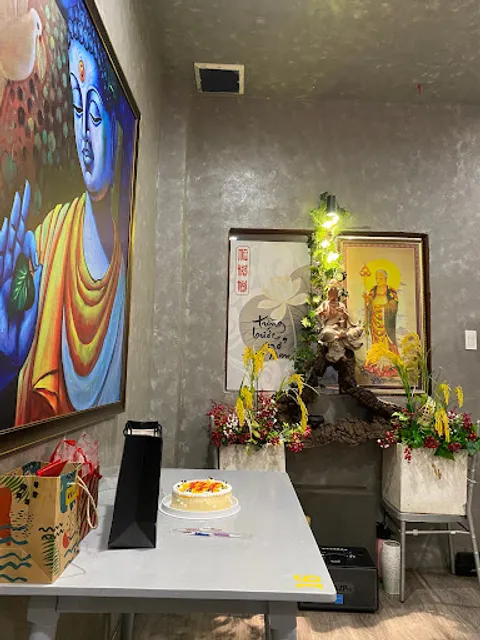 Nhà hàng chay Mộc Nhiên - Nguyễn Chí Thanh