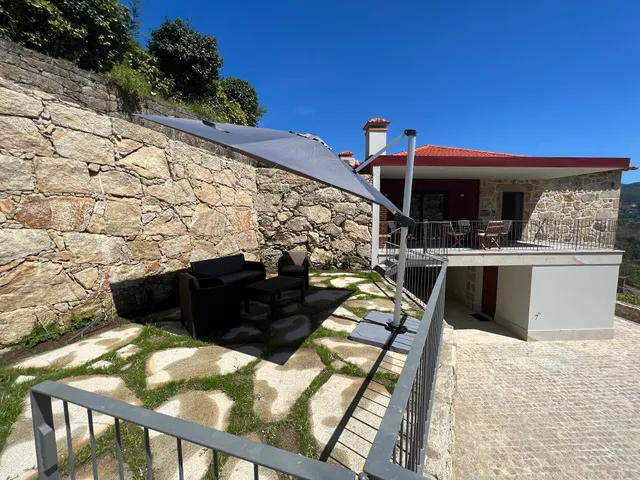 Casa Da Belina : Turismo Rural, casa de ferias com piscina Labruja em Ponte de Lima no Minho