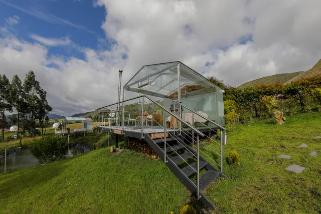 Experiencias Guatavita - Glamping Cristal