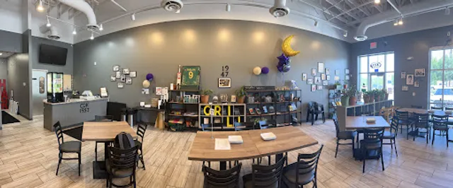 CAFE DE KHAN - MURPHY