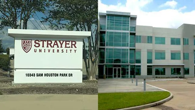 Strayer University