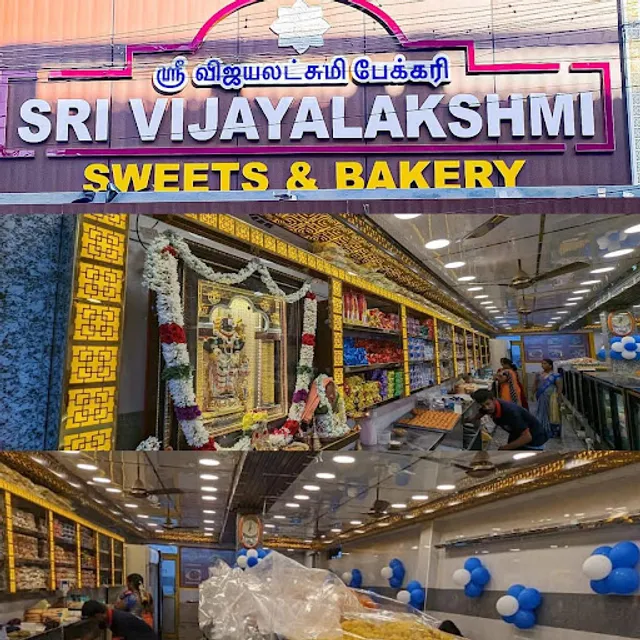 Sri Vijayalakshmi Bakery and Sweets
