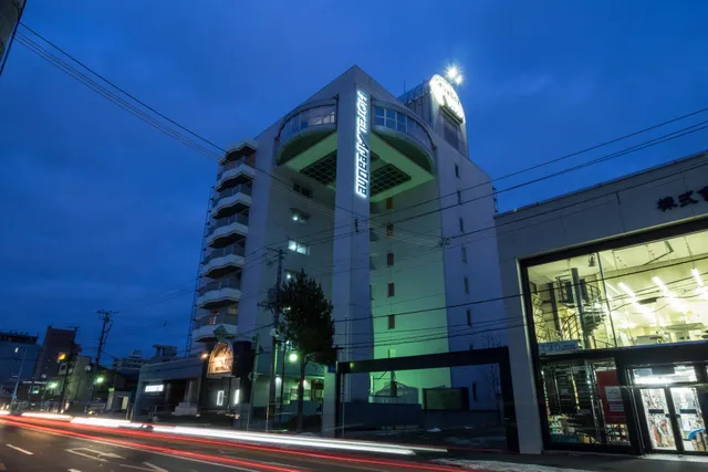 Hotel Areaone Obihiro