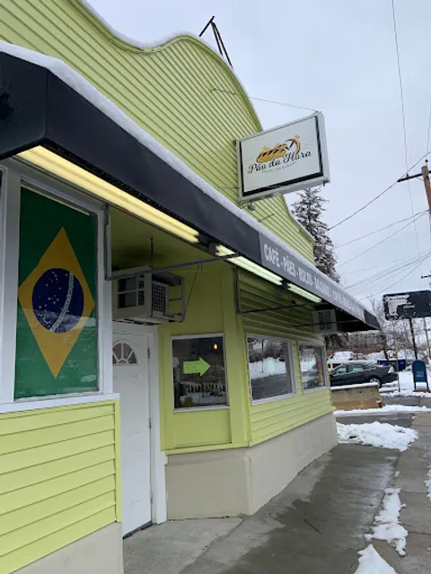 Pão da Hora Brazilian Bakery