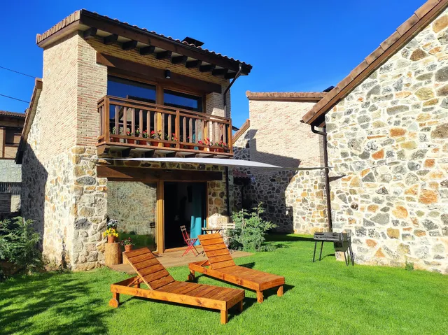 Casas rurales La Galiana loft Nature