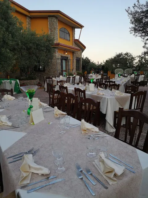 Il Ritrovo della Masseria Portaro