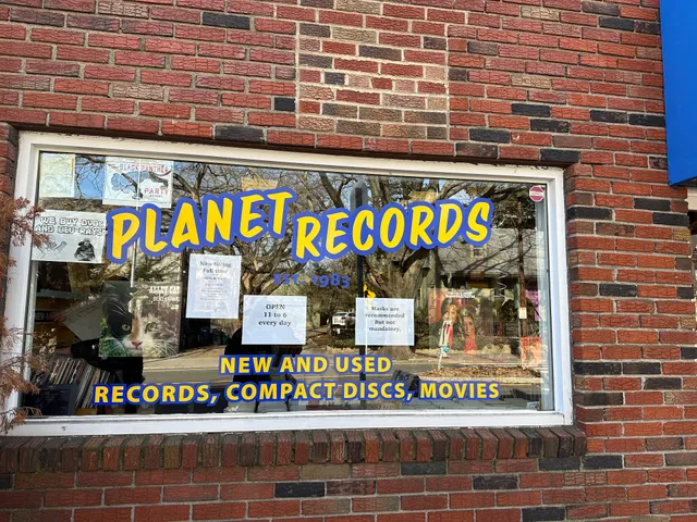 Planet Records