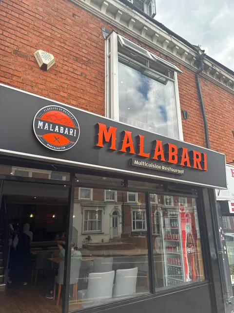 Malabari Restaurant Northampton