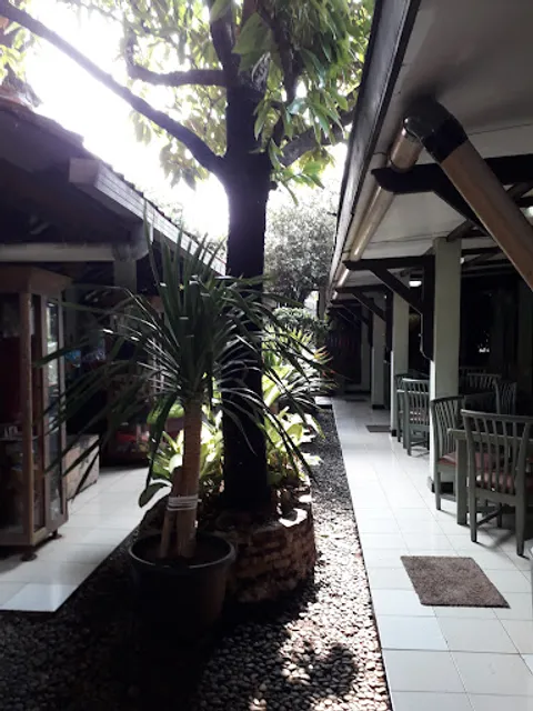 Inns Restoran Ragunan