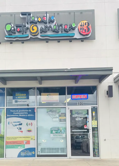 Tienda Centroamerica #3