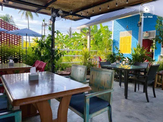 Wandee Steak Salad T Bar