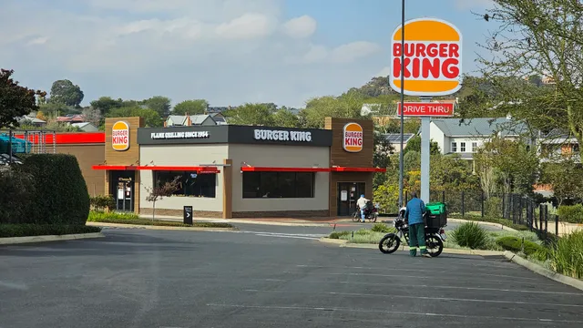 Burger King Olympus Village (Drive-Thru)