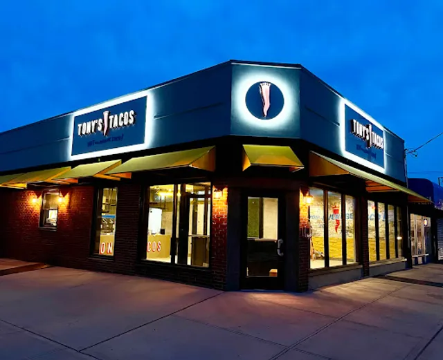 Tony's Tacos Franklin Square