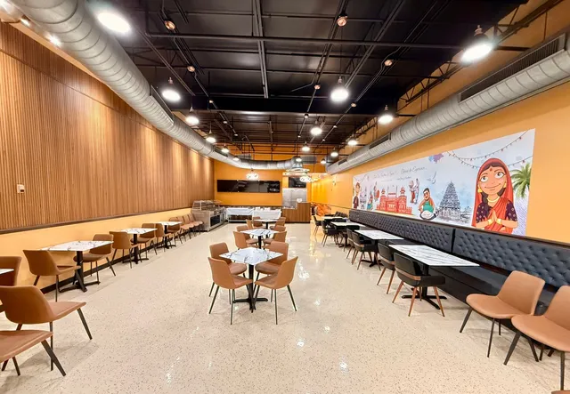 Curry NaanStop Indian Grill