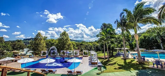 Pratas Thermas Resort