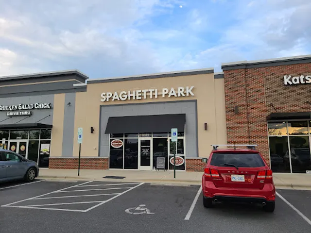 SPAGHETTI PARK