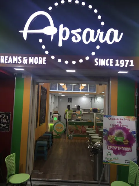 Apsara Ice Creams