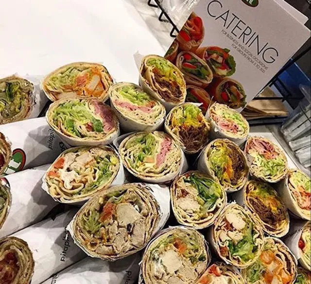 Pita Pit - Empire Court