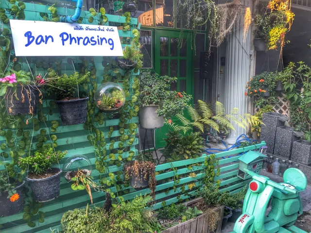 Baan Phra Sing Guesthouse