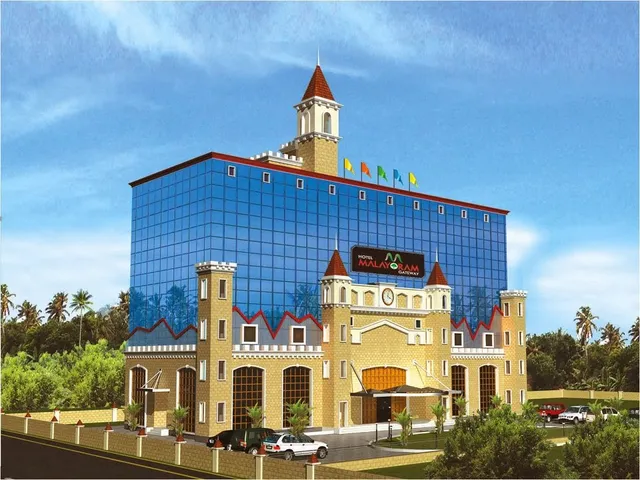 Hotel Malayoram Gateway