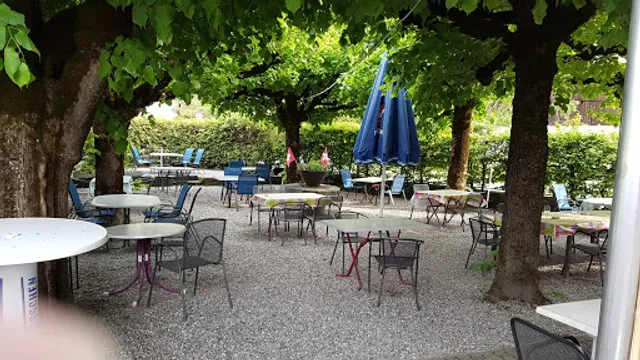 Restaurant Hirschen Kapf