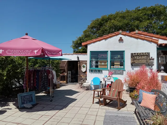 La Casa Verde de Granada