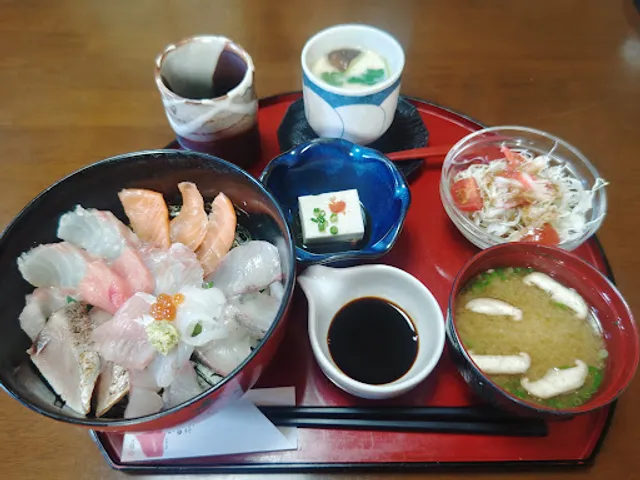 海鮮家うえむら