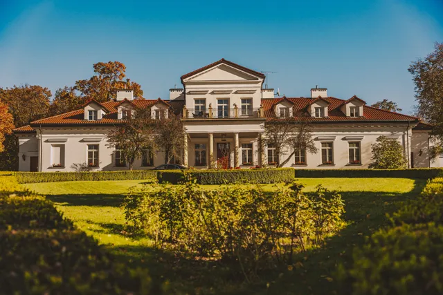 Pałac Żelechów SPA & Wellness pod Warszawą