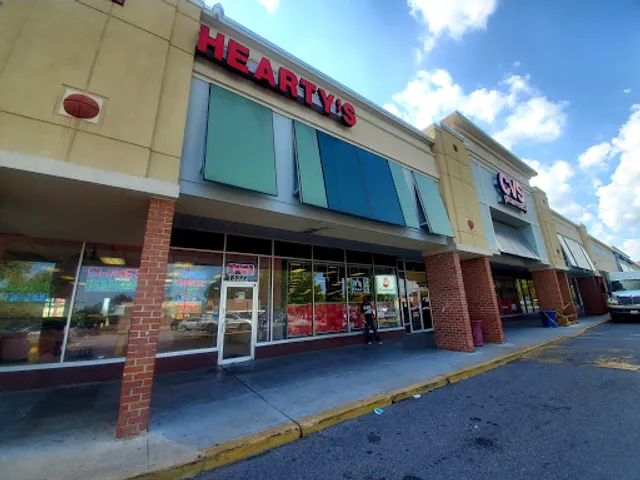 Hearty's Chinese Restaurant