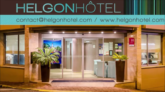 Helgon Hotel