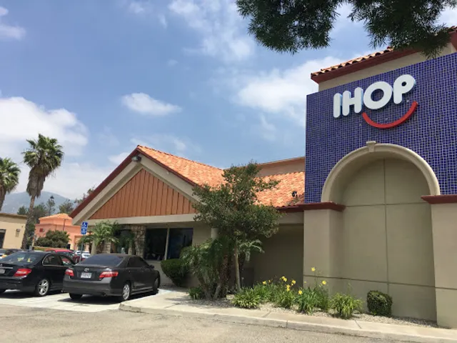IHOP