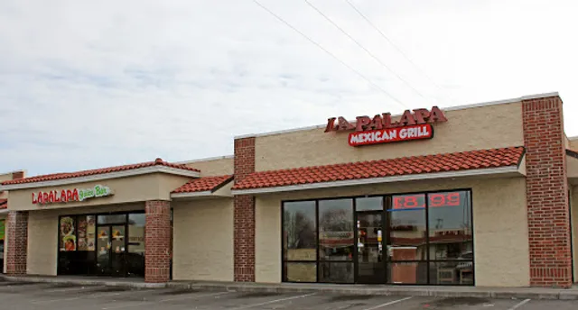 La Palapa Mexican Restaurant