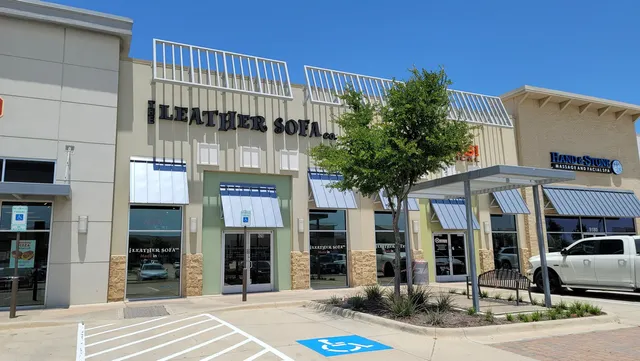 The Leather Sofa Co. - Fort Worth