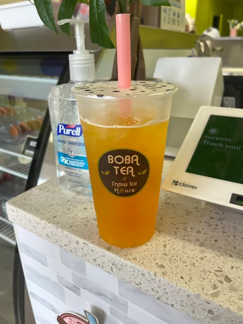 Boba Tea & Snow Ice House